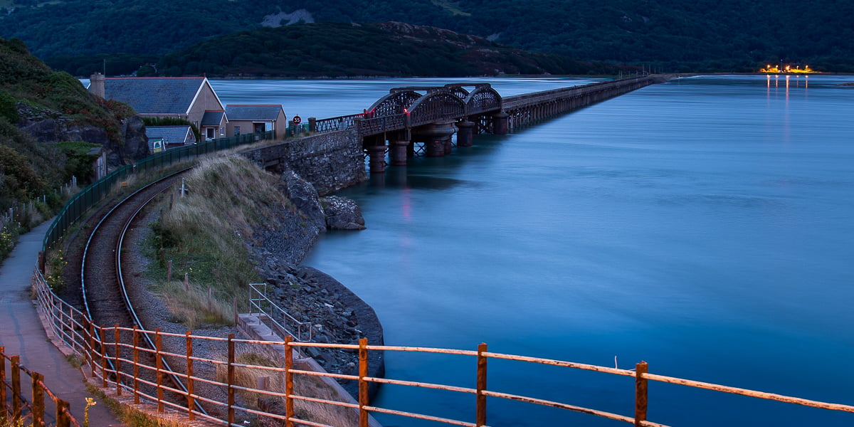 Bridge close up