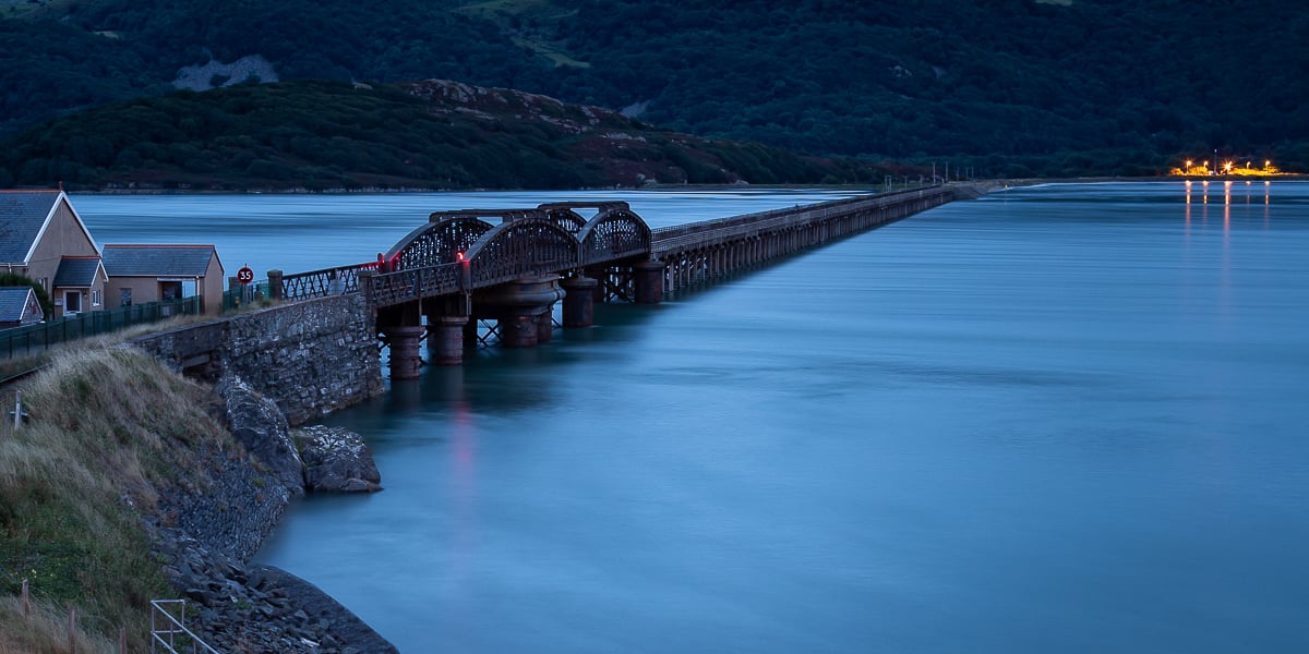 Bridge close up