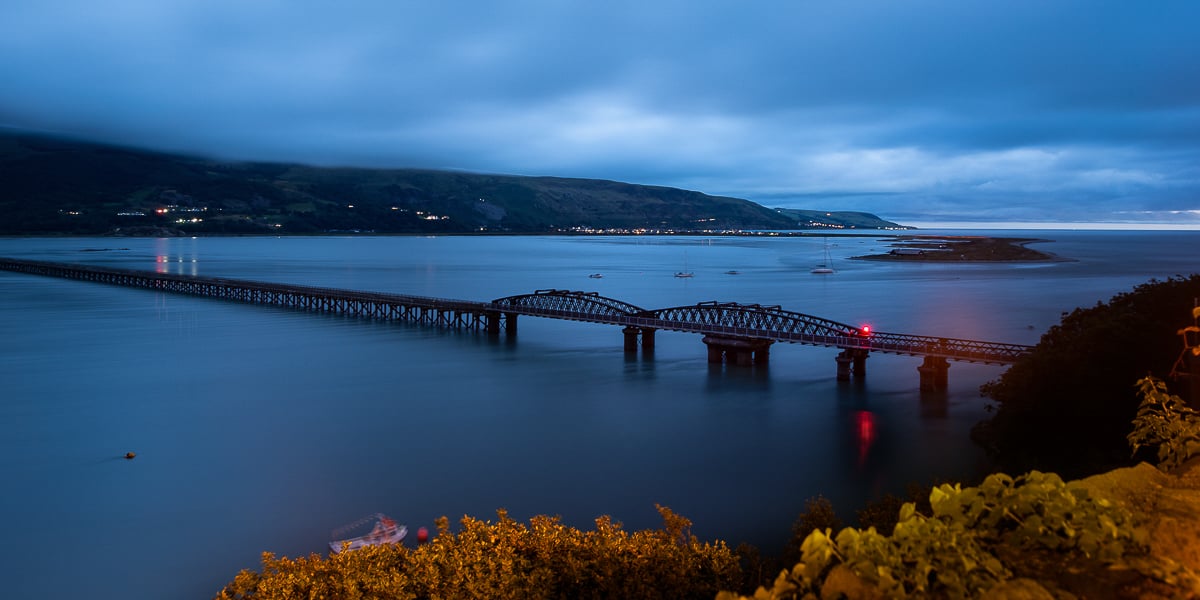 Bridge crossing