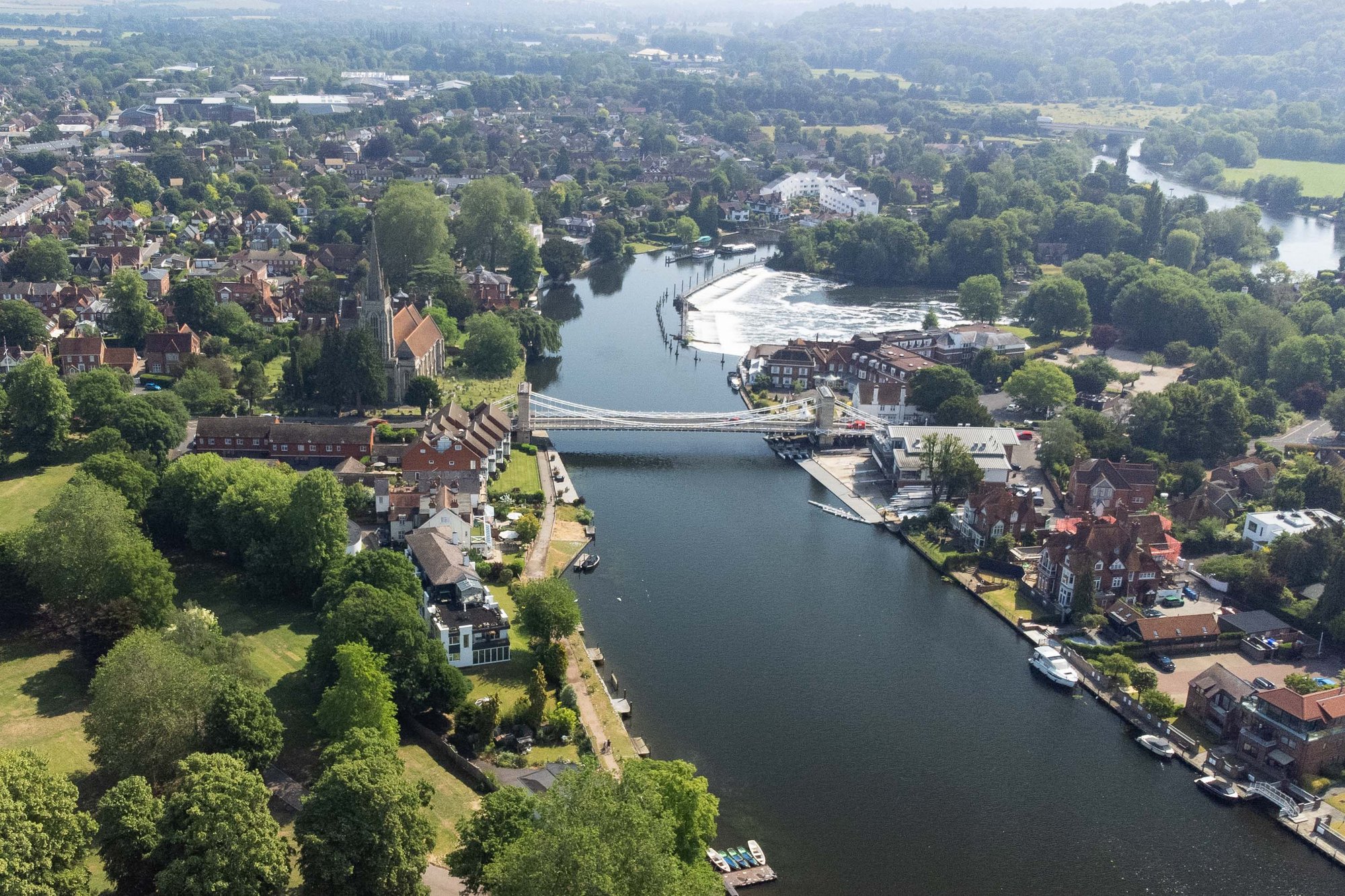 Marlow Bridge